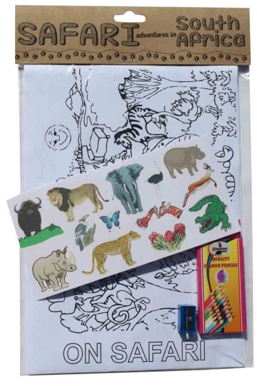 on safari 8 and up activity packs two